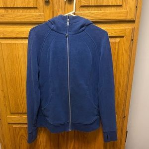 Women’s Lululemon sweatshirt size 10